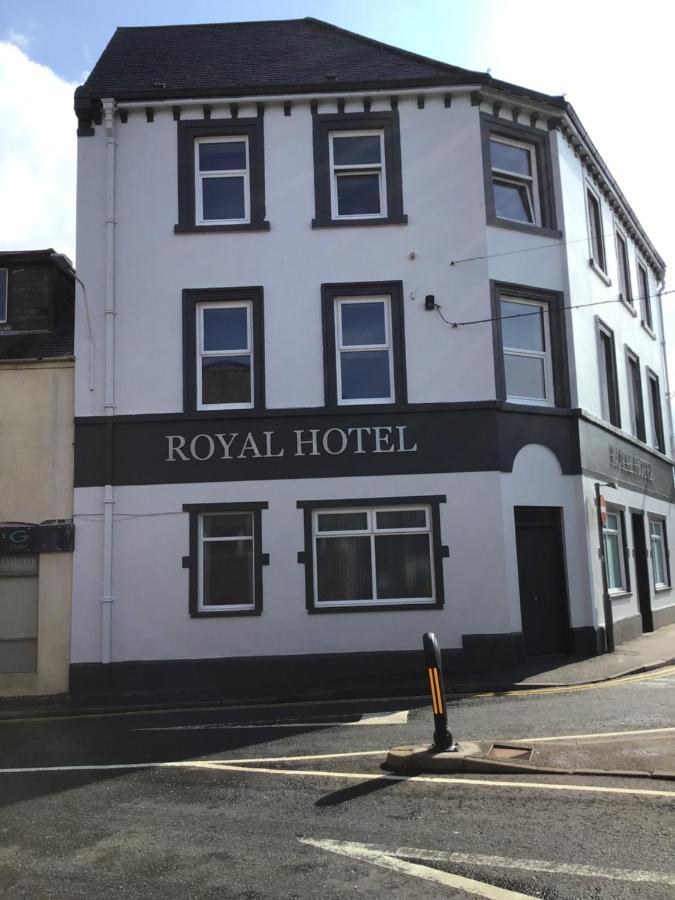 The Royal Hotel Stranraer Extérieur photo
