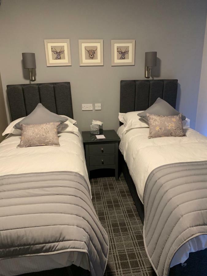 The Royal Hotel Stranraer Extérieur photo